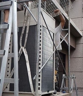 台北文山區冷氣移機, 台北文山區空調移機